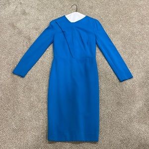 Carlisle turquoise dress